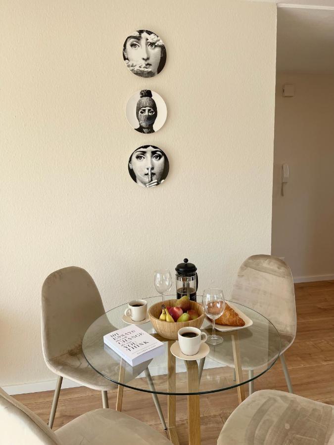 Fewo Apartment Lake Of Constance FDH Buitenkant foto